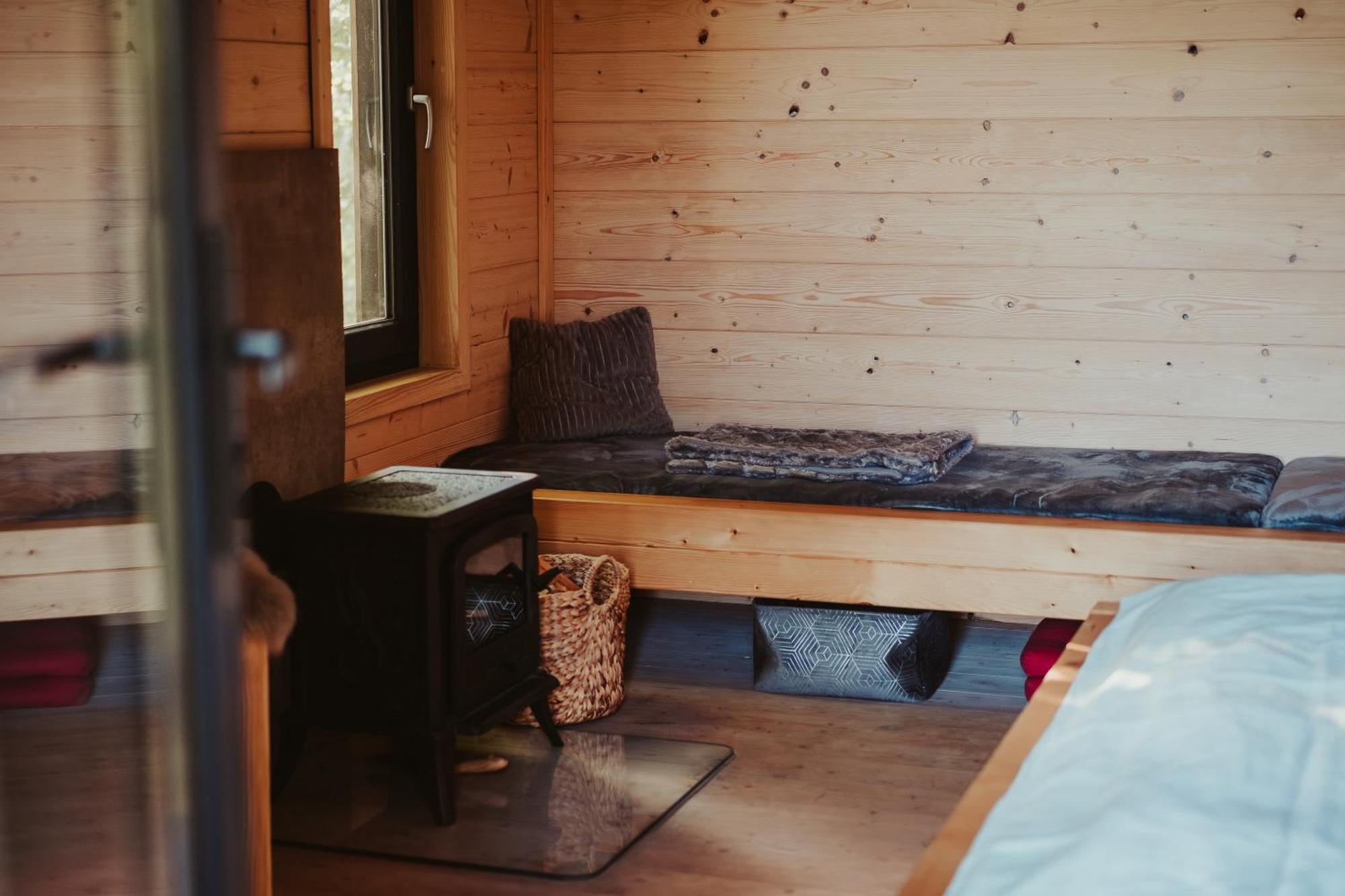 Treehouse Tucapy Hotel Exterior foto