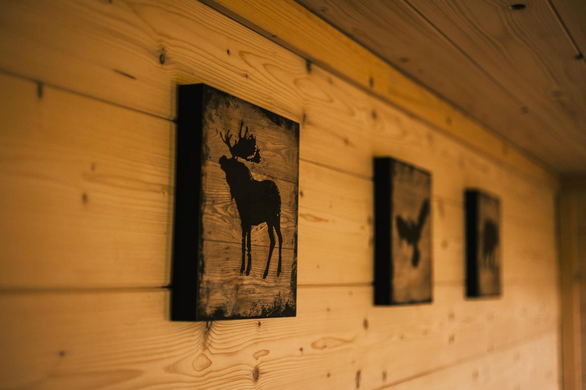Treehouse Tucapy Hotel Exterior foto
